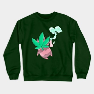 Happy Korok Leaf Crewneck Sweatshirt